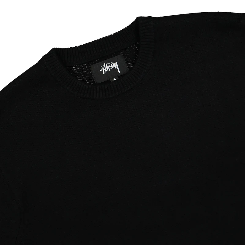 Sleeve Logo Sweater