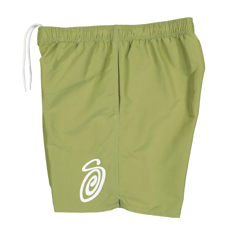 Curly S Water Short