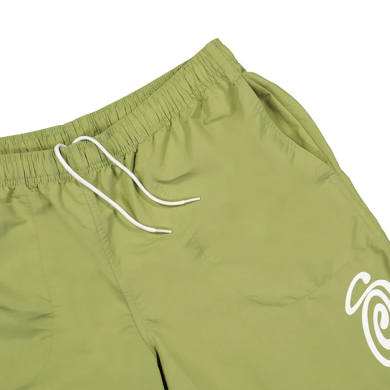 Curly S Water Short