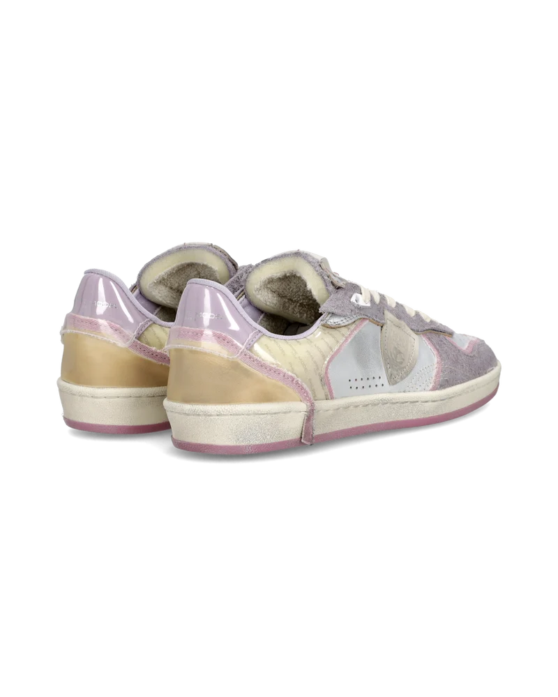 Sneakers Pgal Women Special Edition, Silver Lilac