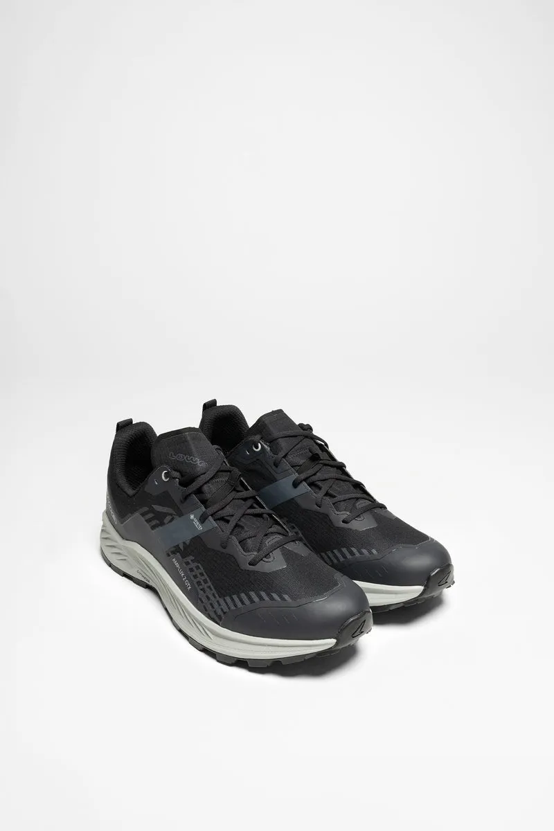 Amplux 2 Gtx Herren (Grau/Schwarz )