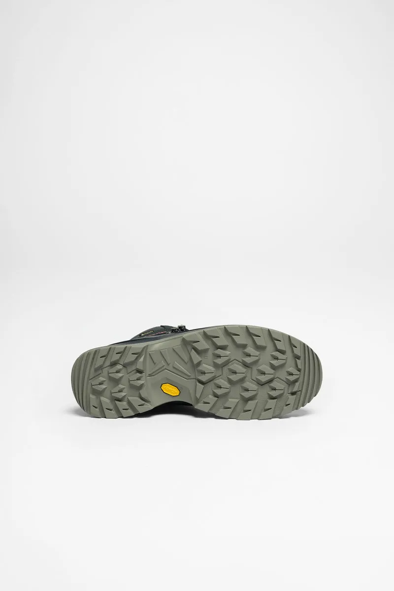 Renegade Evo GTX Mid Ws Damen (Stahlblau/AltRosa)