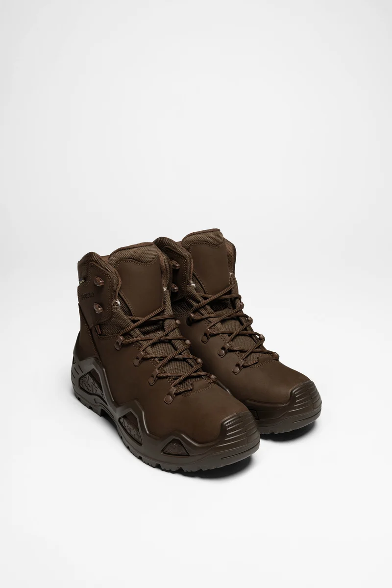 Z-6N Mk2 Gtx Pr Herren (Dunkelbraun)