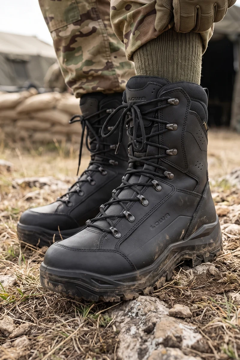 Renegade Mk2 Gtx Hi Pr Herren (Schwarz)
