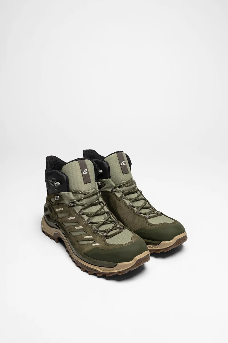 Innovo GTX Mid Ws Damen (Oliv/Sage)