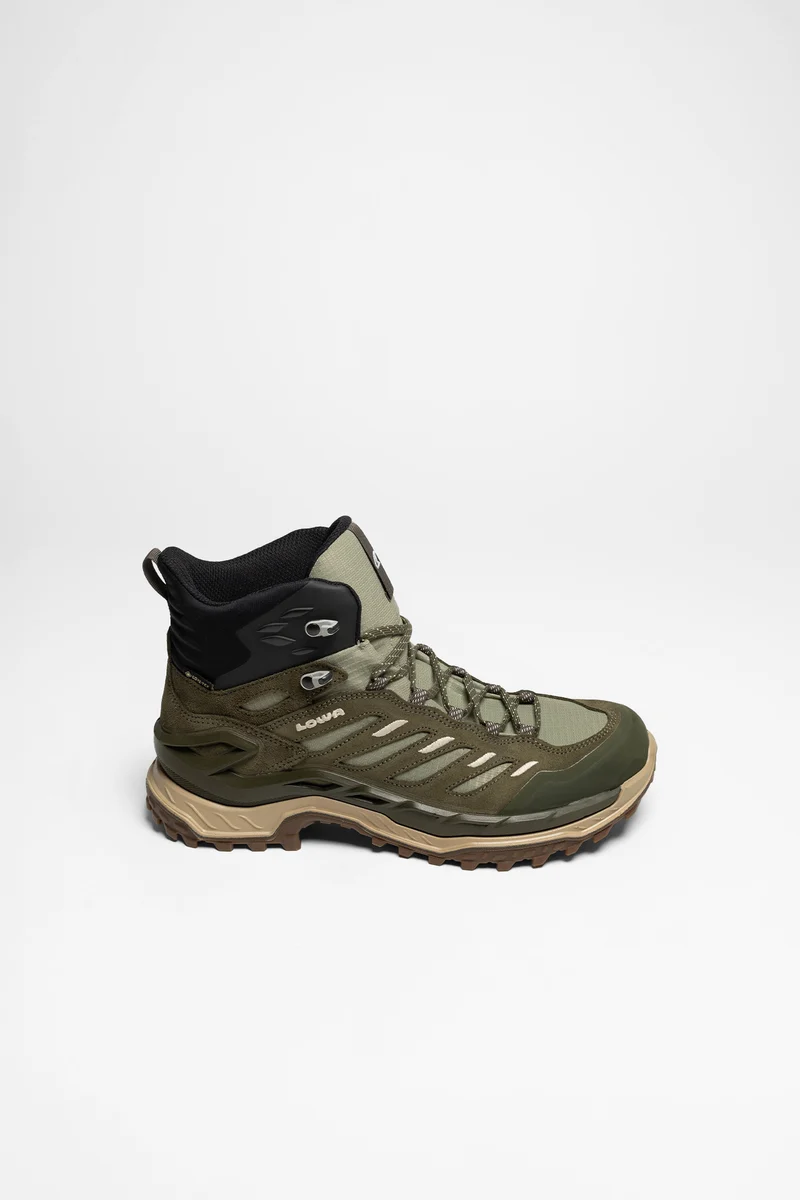 Innovo GTX Mid Ws Damen (Oliv/Sage)