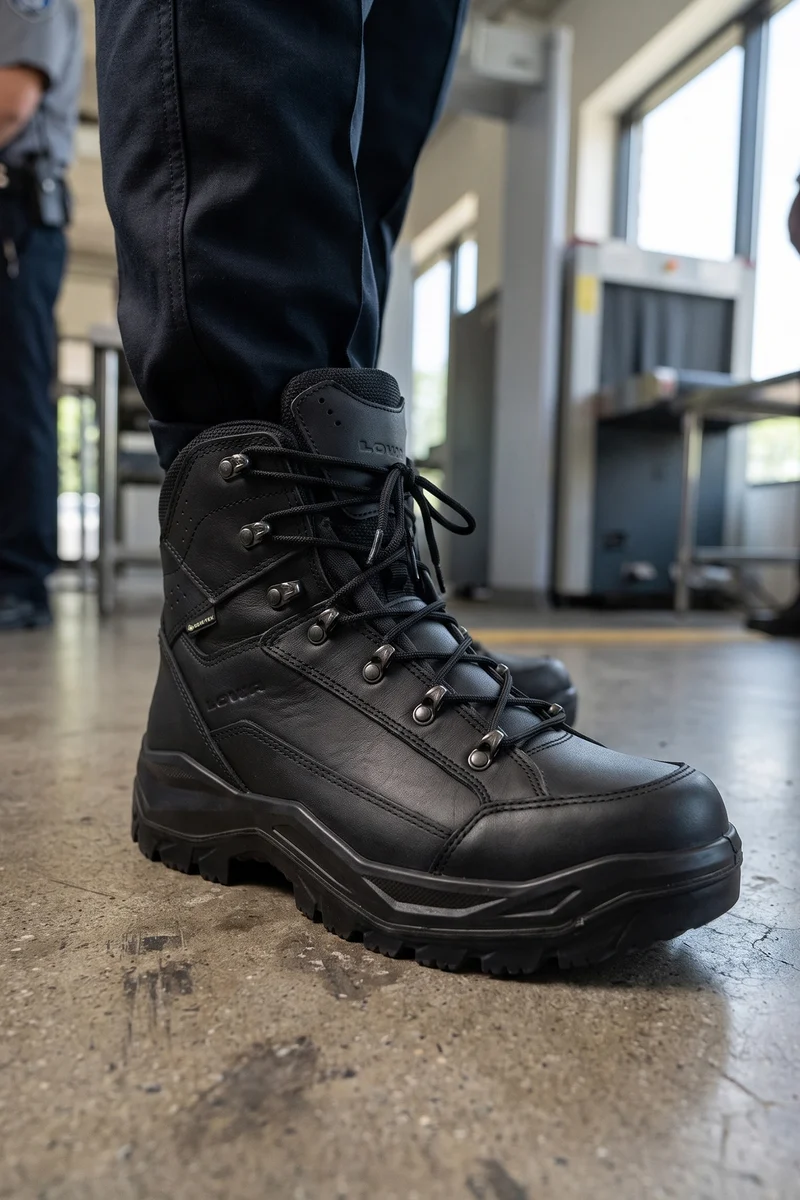 Renegade Mk2 Gtx Mid Pr Herren (Schwarz)