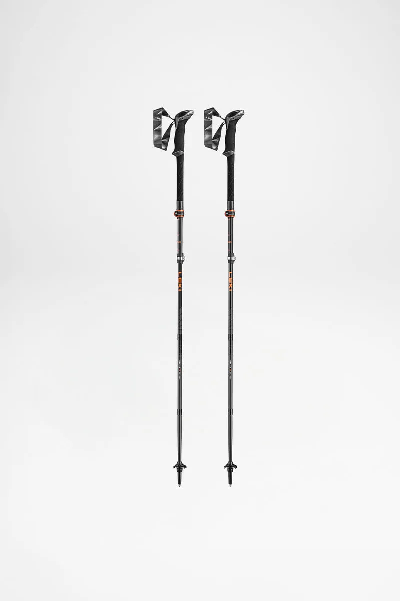 Makalu FX Carbon verstellbar (Schwarz)