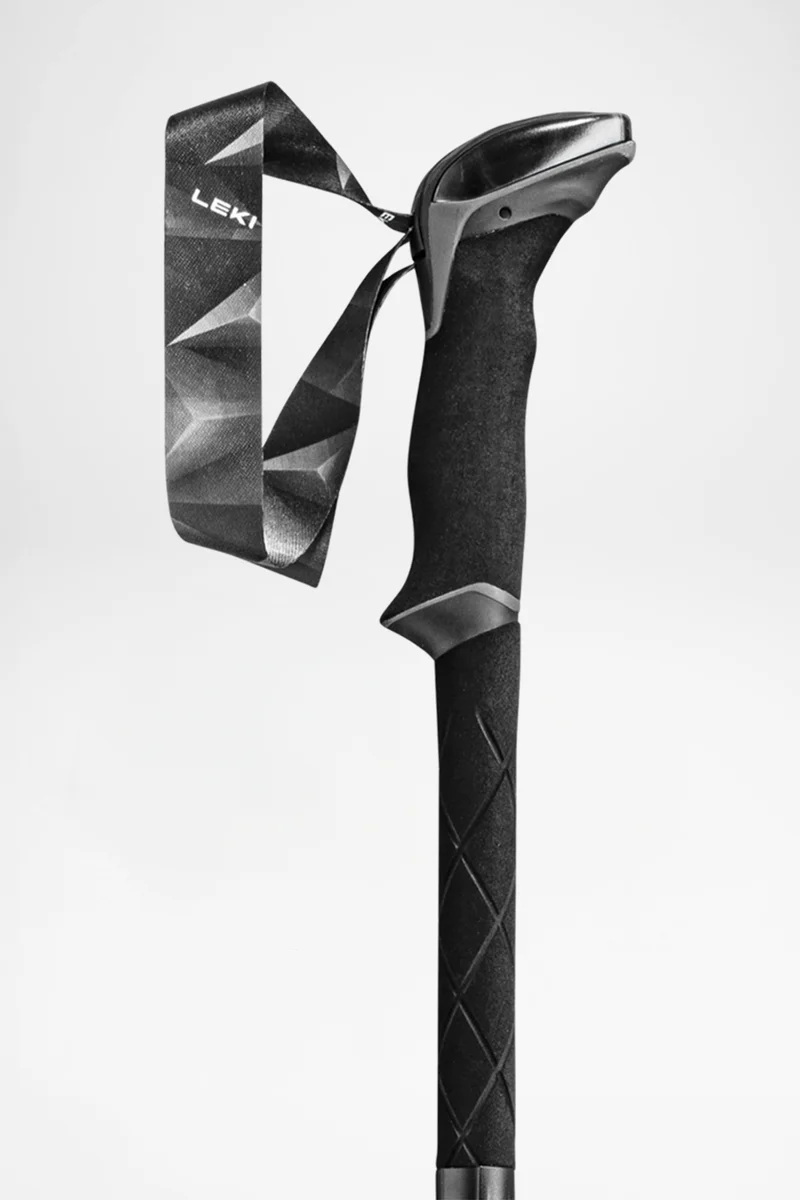 Makalu FX Carbon verstellbar (Schwarz)