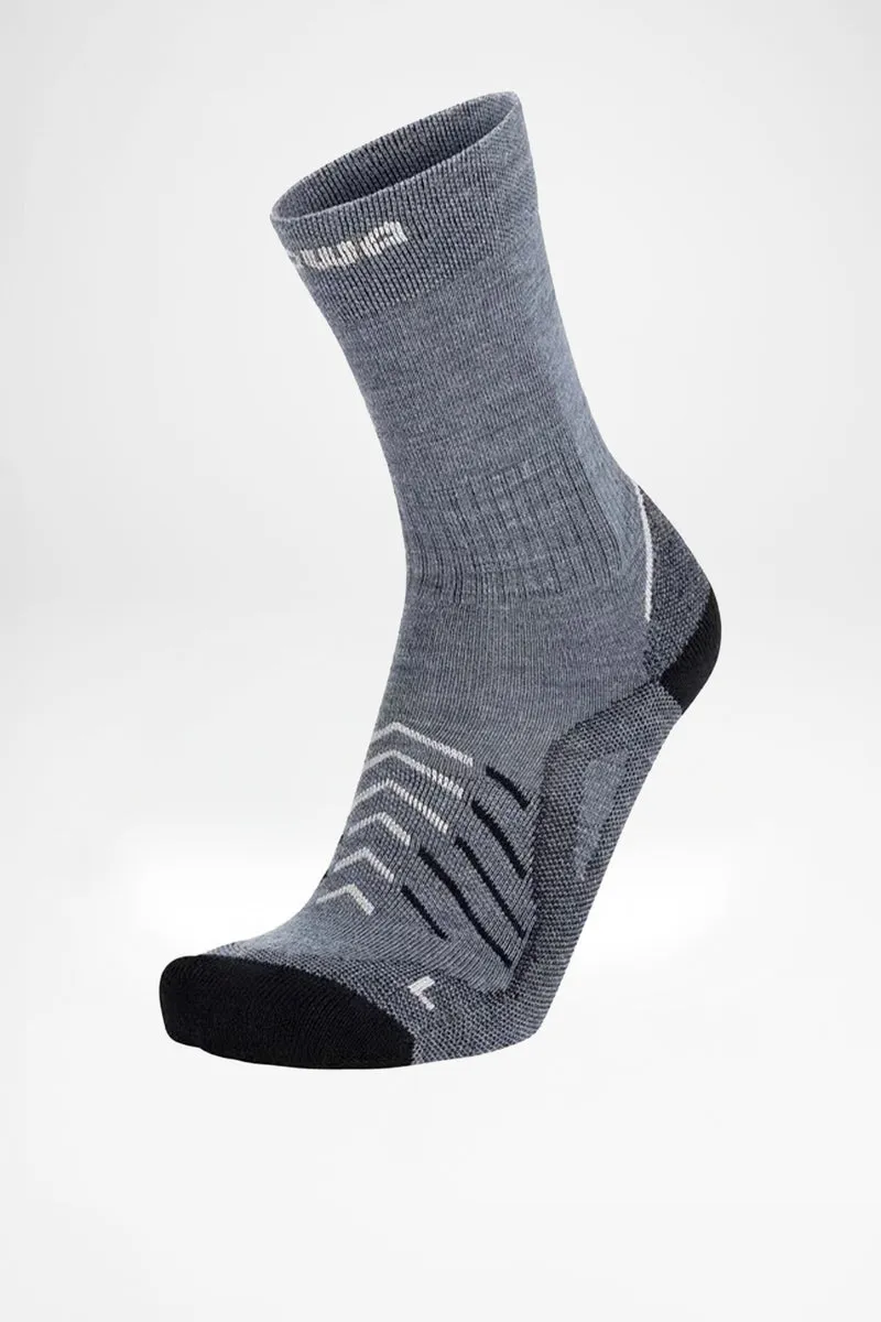 Renegade Unisex Wandersocken (Smoke Blue)