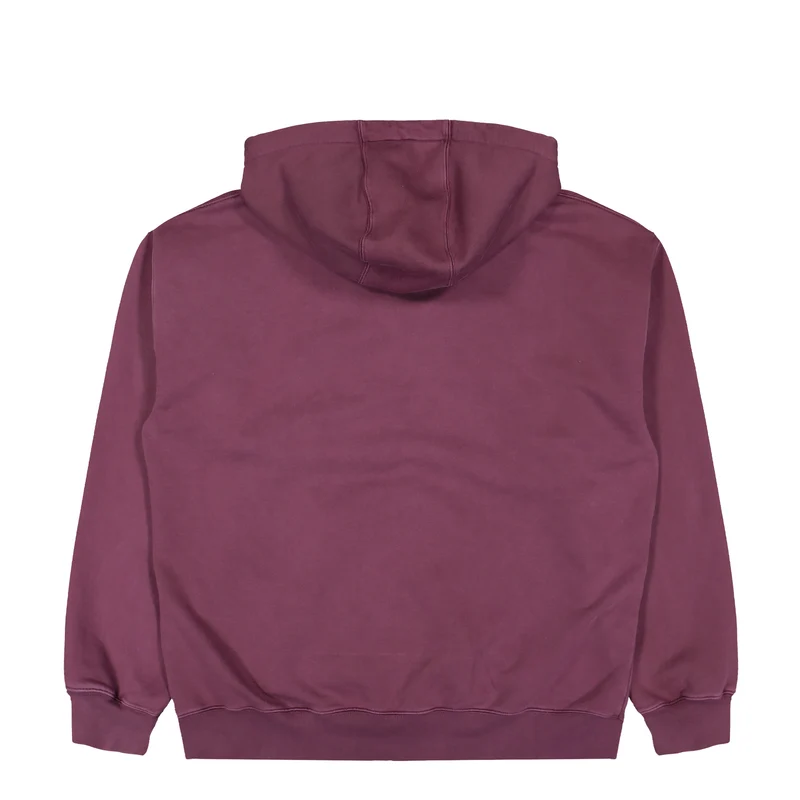 A Cross To Bear Zip Hooded Sweatshirt