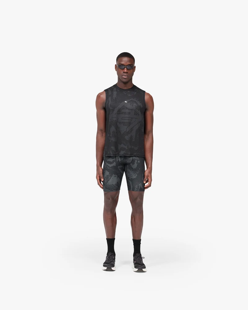 247 Manchester Tank - Black