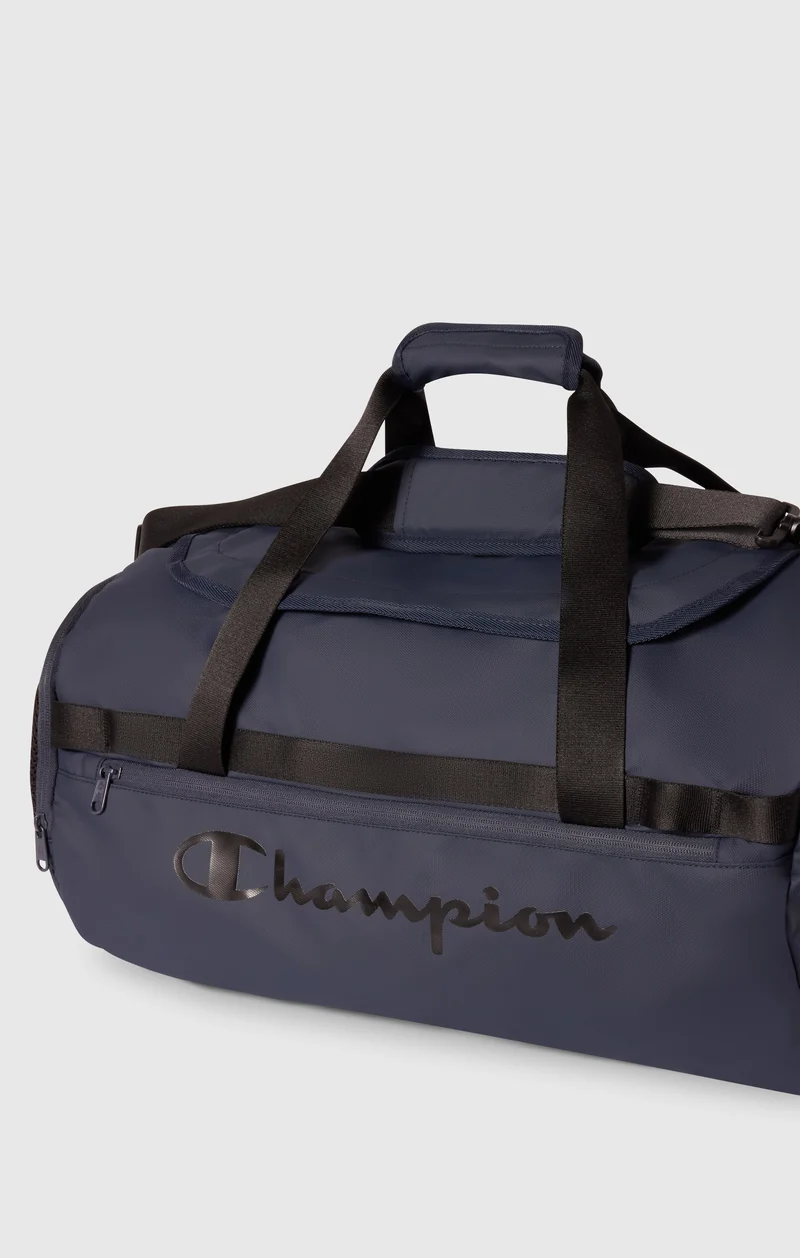Small Duffel Bag with Adjustable Shoulder Strap - S