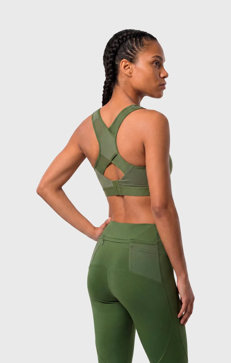 High-Impact Sports Bra for Women