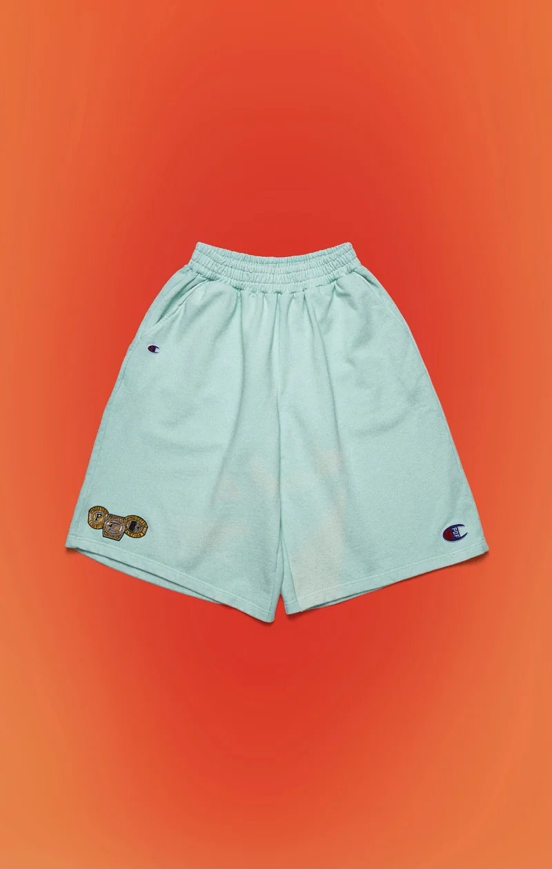 Unisex Shorts PDF X Champion