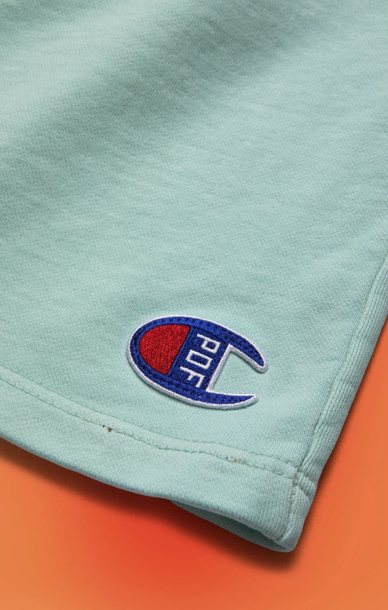 Unisex Shorts PDF X Champion
