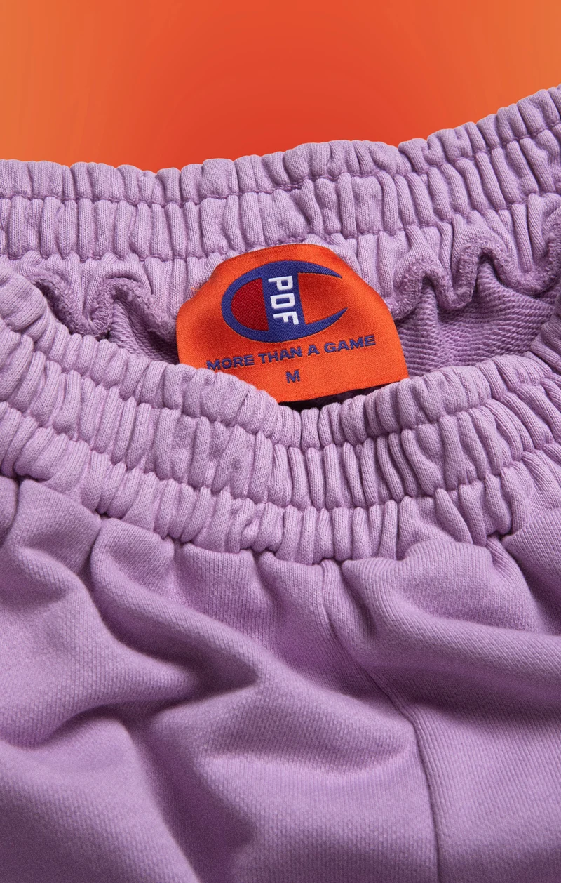 Unisex Shorts PDF X Champion