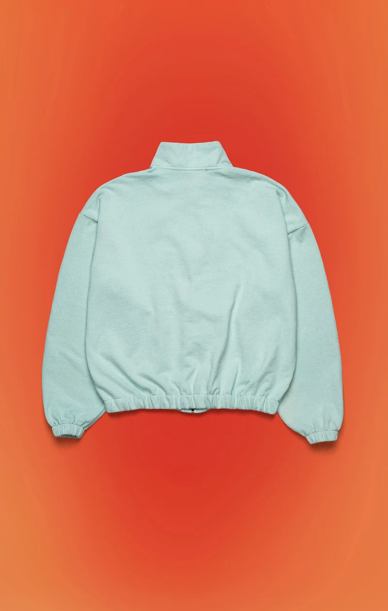 Unisex “Campione Mondiale” Full-Zip Top PDF X Champion
