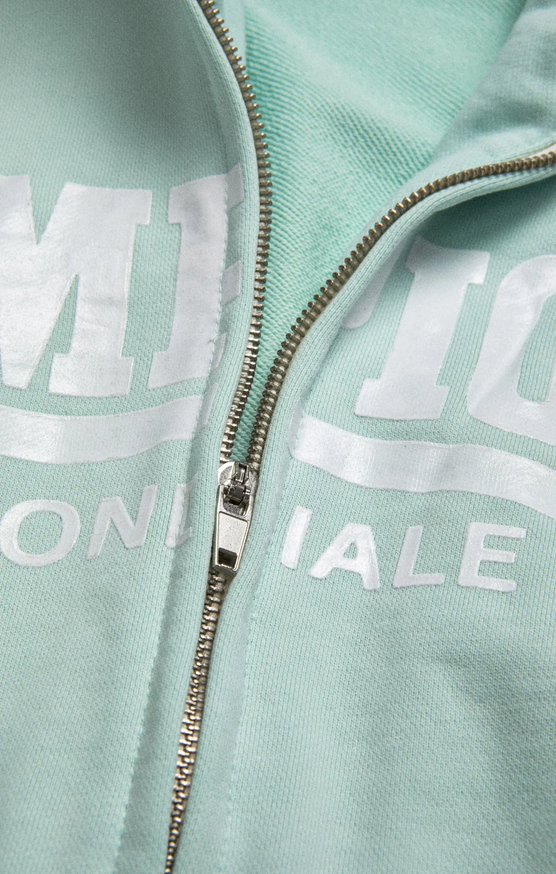 Unisex “Campione Mondiale” Full-Zip Top PDF X Champion