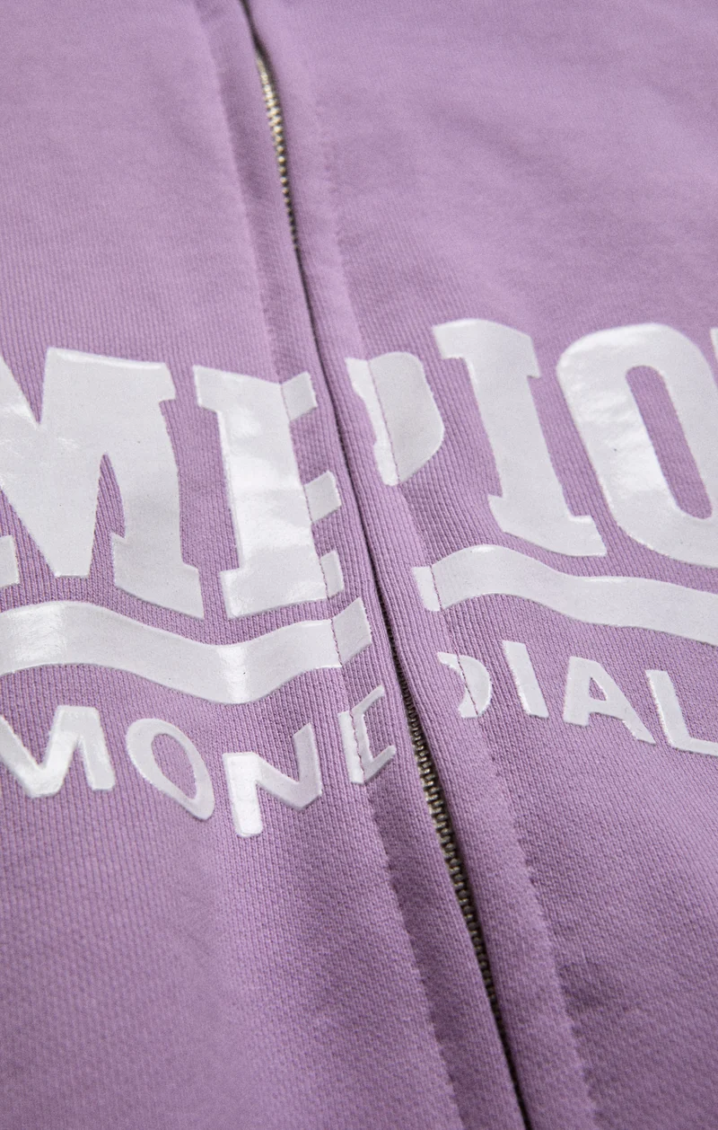 Unisex “Campione Mondiale” Full-Zip Top PDF X Champion