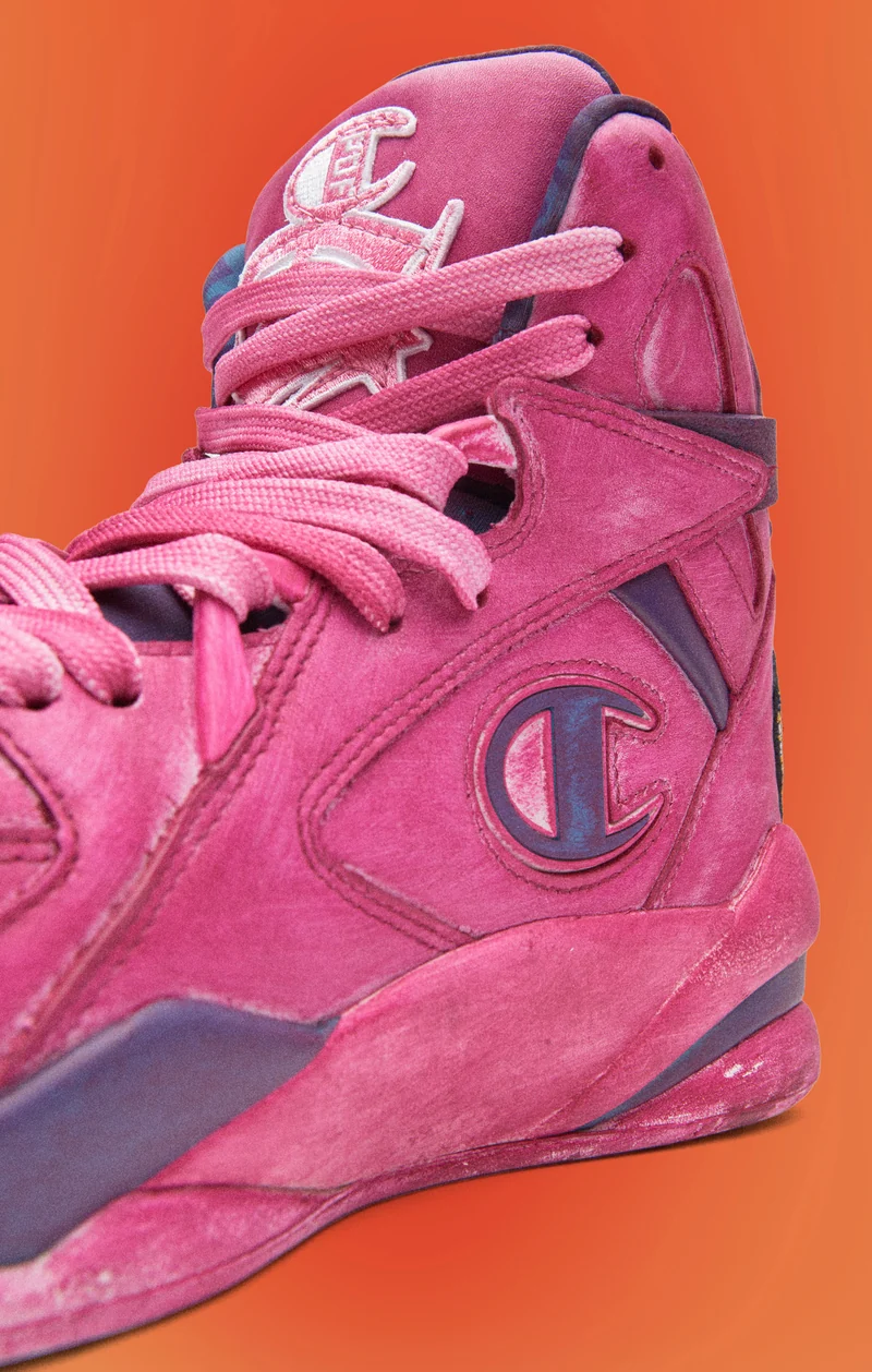 ZN93 OG High-Cut Trainers PDF X Champion