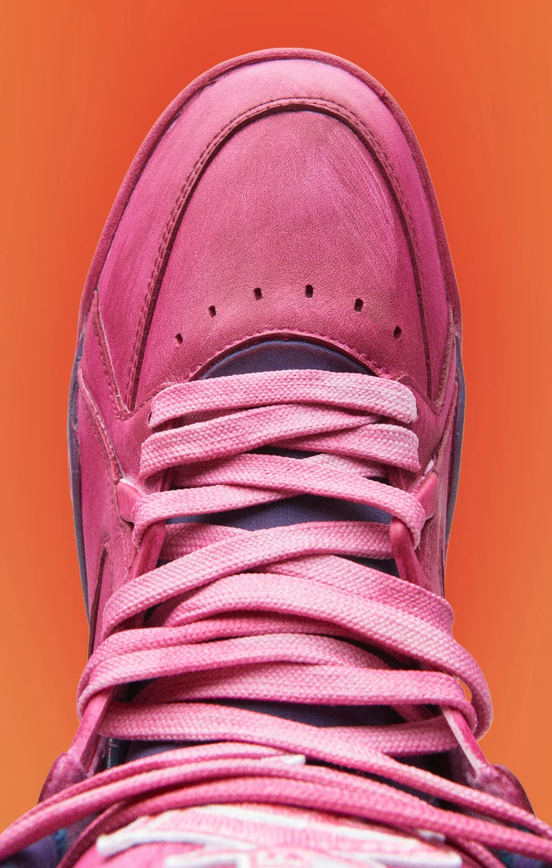 ZN93 OG High-Cut Trainers PDF X Champion