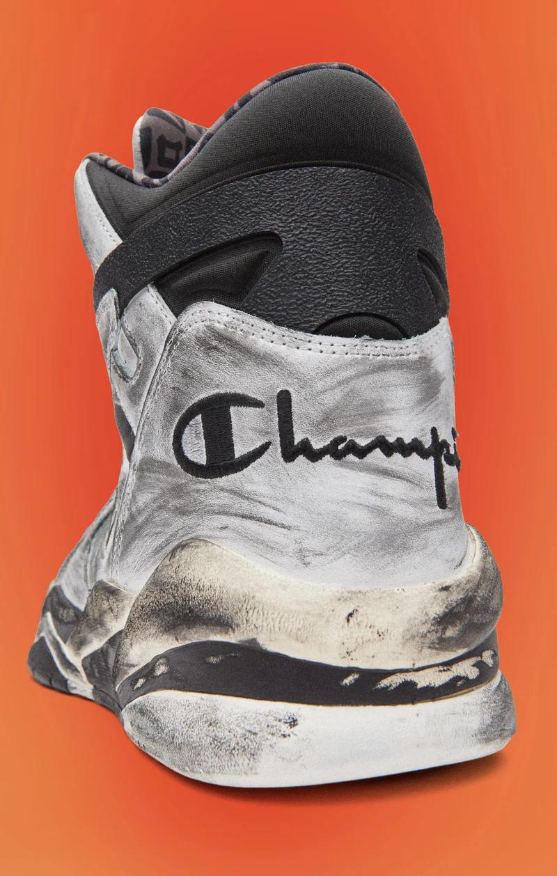 ZN93 OG High-Cut Trainers PDF X Champion