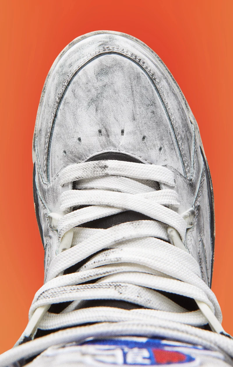 ZN93 OG High-Cut Trainers PDF X Champion