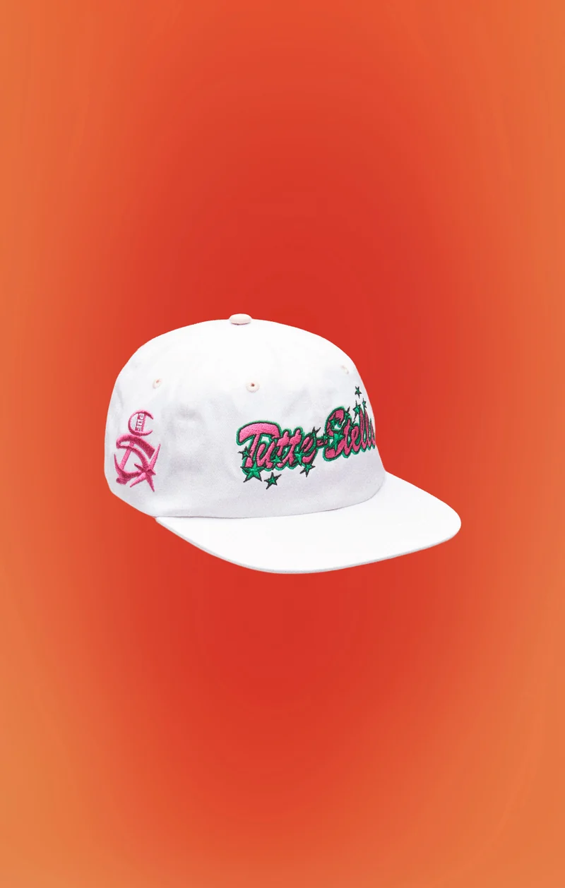 “Tutte Stelle” Snapback Cap PDF X Champion