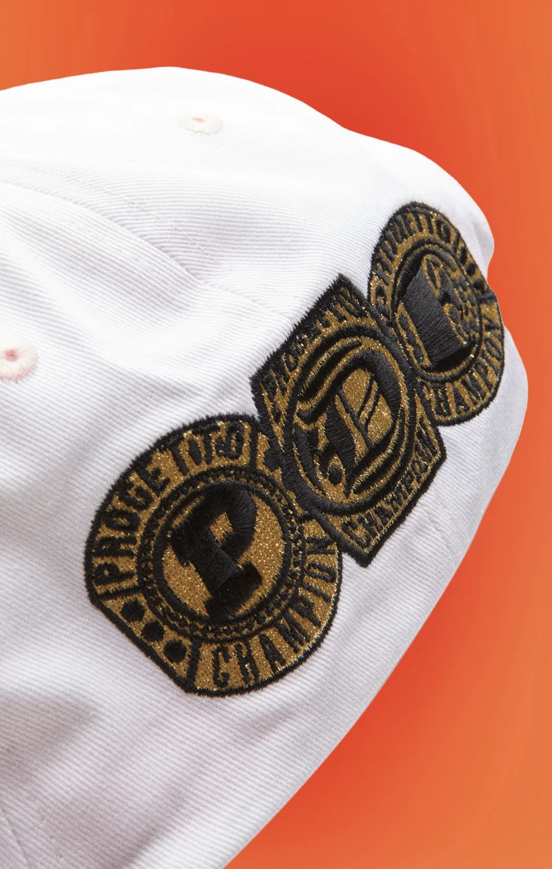 “Tutte Stelle” Snapback Cap PDF X Champion