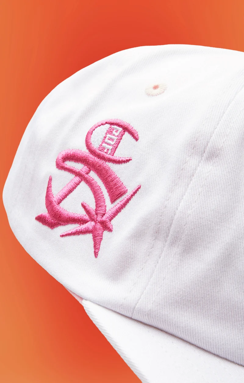 “Tutte Stelle” Snapback Cap PDF X Champion