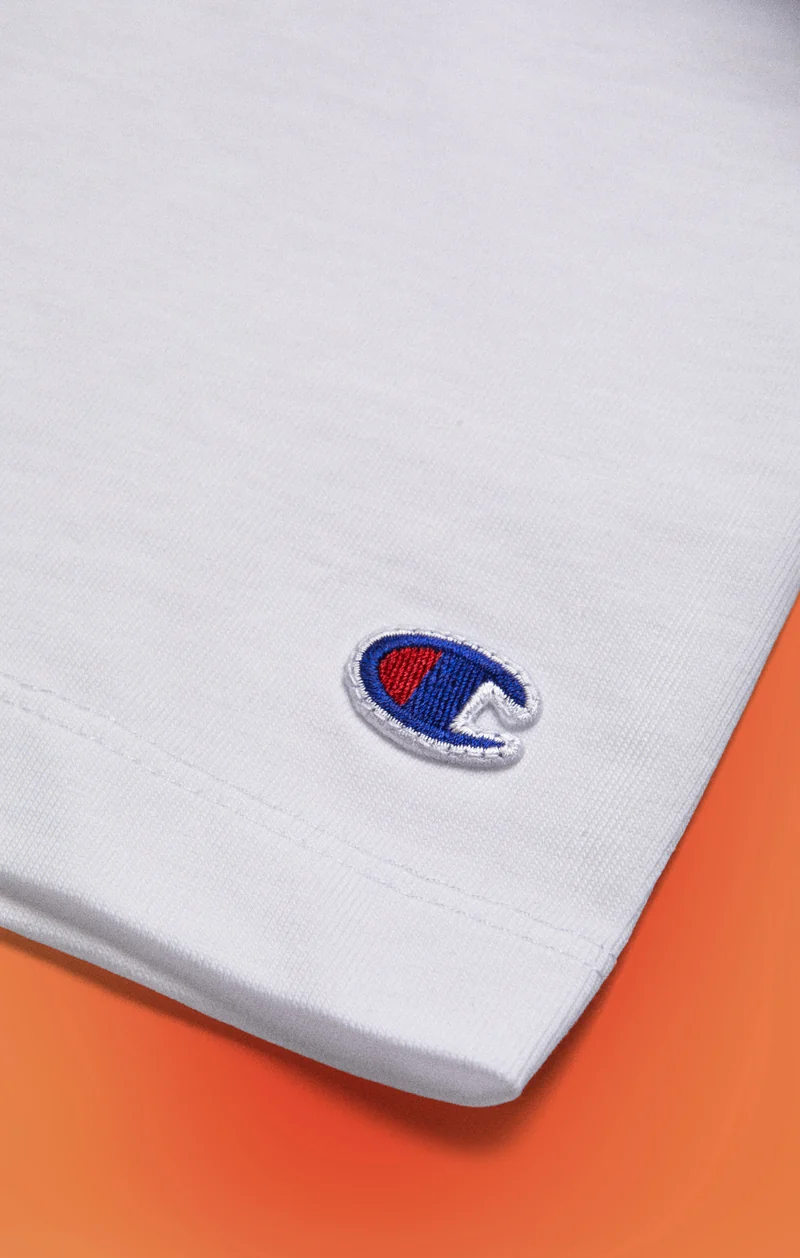 “More Than a Game” Crewneck T-Shirt PDF X Champion