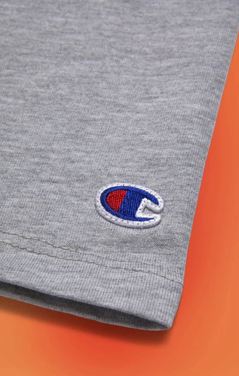 “More Than a Game” Crewneck T-Shirt PDF X Champion