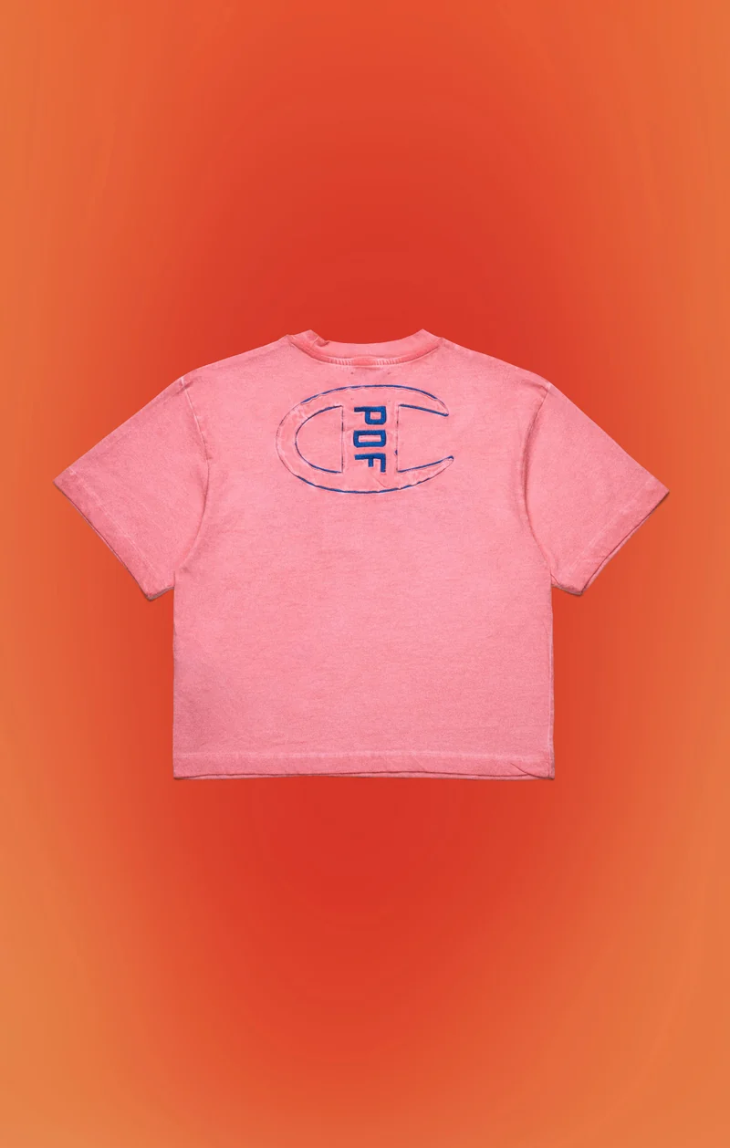 Unisex “Tutte Stelle” Crewneck T-Shirt PDF X Champion