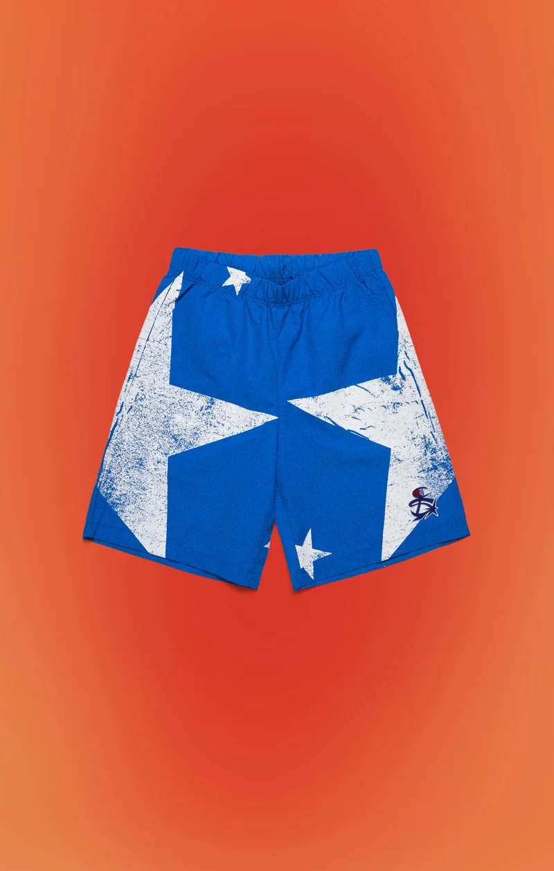 Unisex Bermuda Shorts PDF X Champion