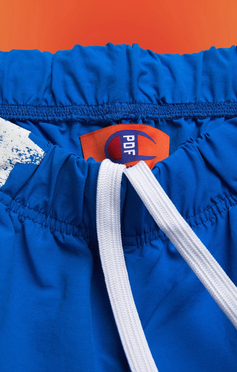 Unisex Bermuda Shorts PDF X Champion