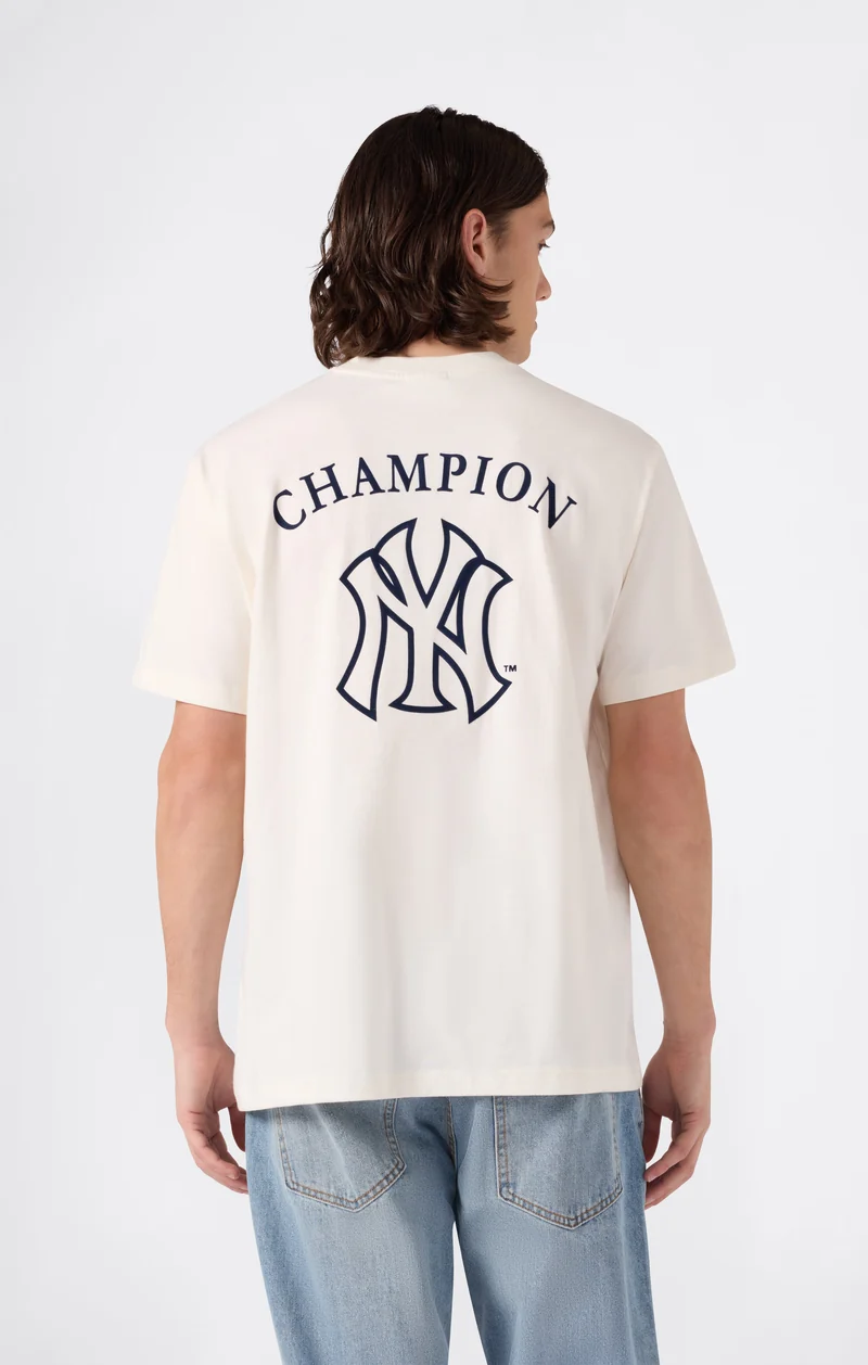 Men’s Champion x MLB T-Shirt