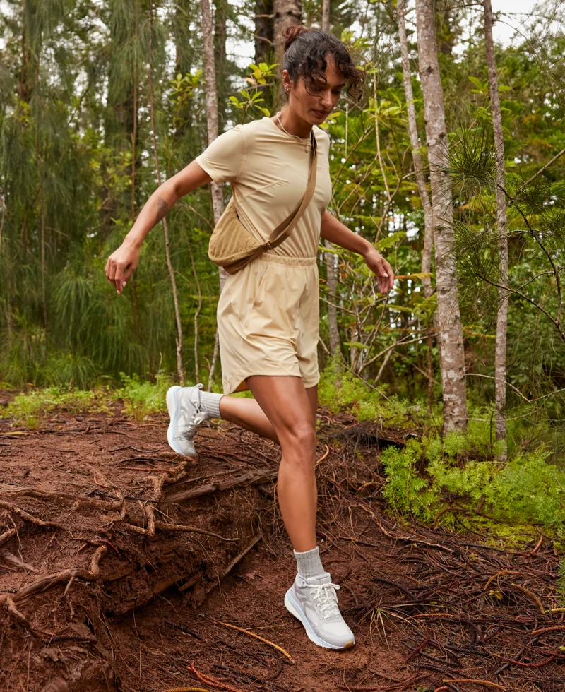 Leiki Wasserdichte Wanderstiefel für Damen | Vapor/Skyway