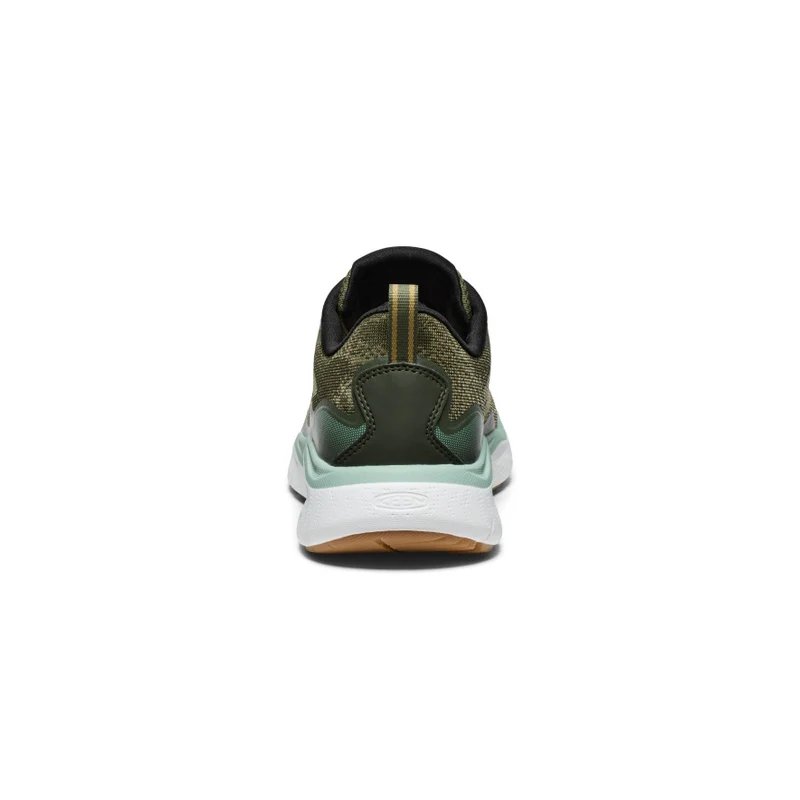 Leiki Wasserdichte Wanderschuhe für Damen | Winter Moss/Granite Green