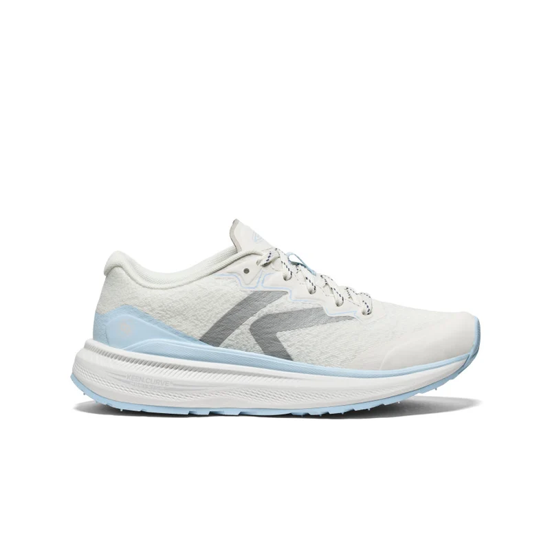 WK500 Walking Schuh für Damen | Star White/Skyway