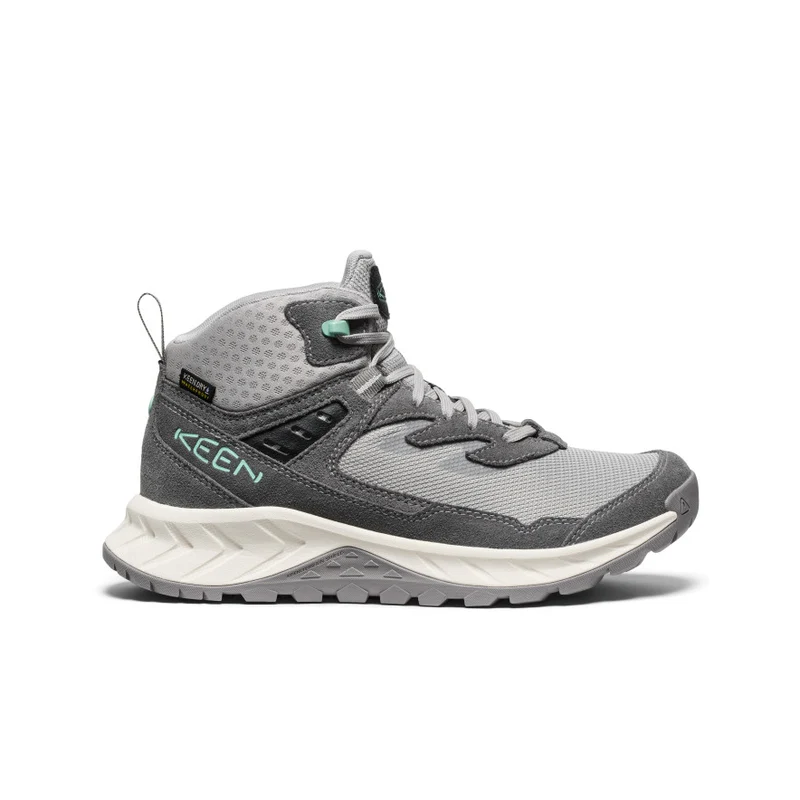 Hightrail Wasserdichte Wanderstiefel für Damen | Alloy/Lichen