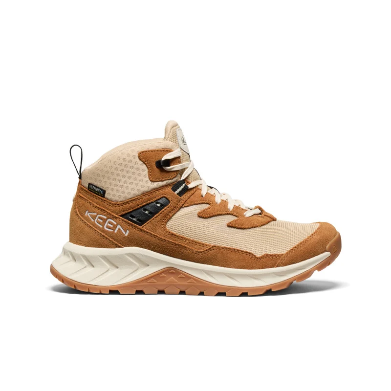 Hightrail Wasserdichte Wanderstiefel für Damen | Safari/Chipmunk