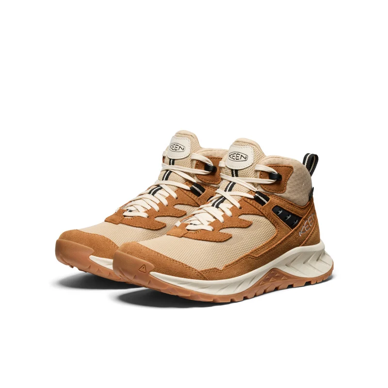 Hightrail Wasserdichte Wanderstiefel für Damen | Safari/Chipmunk