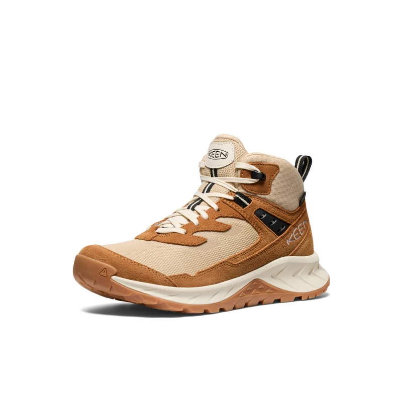 Hightrail Wasserdichte Wanderstiefel für Damen | Safari/Chipmunk