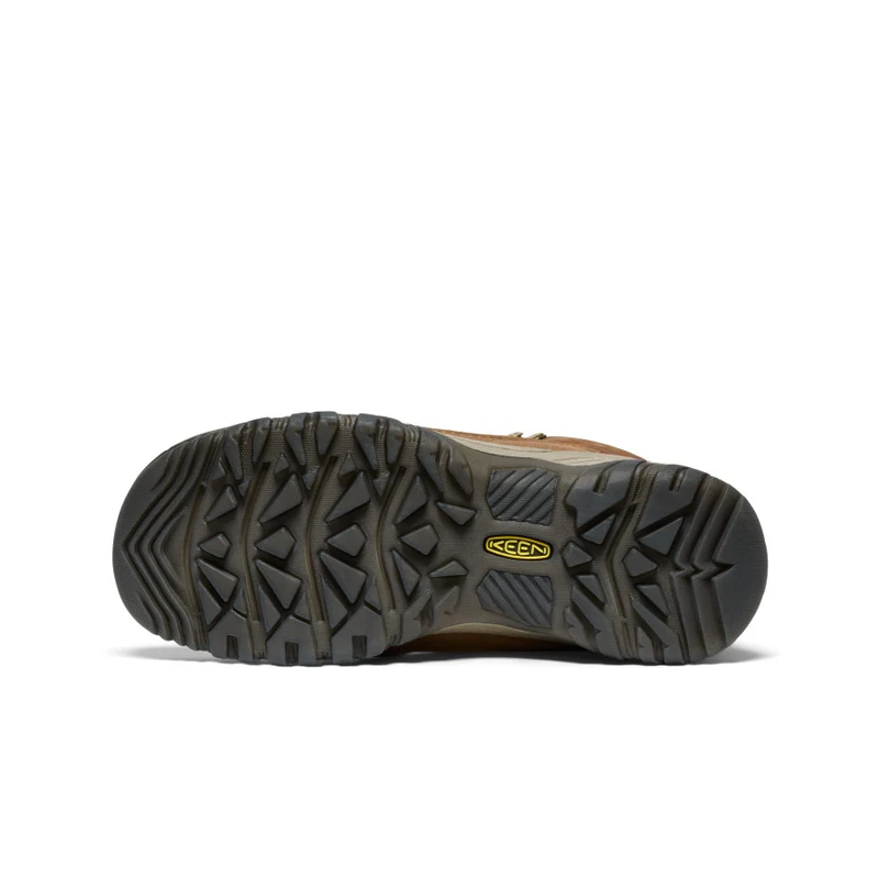 Targhee IV Wasserdichte Wanderstiefel für Damen | Bison/Beaujolais