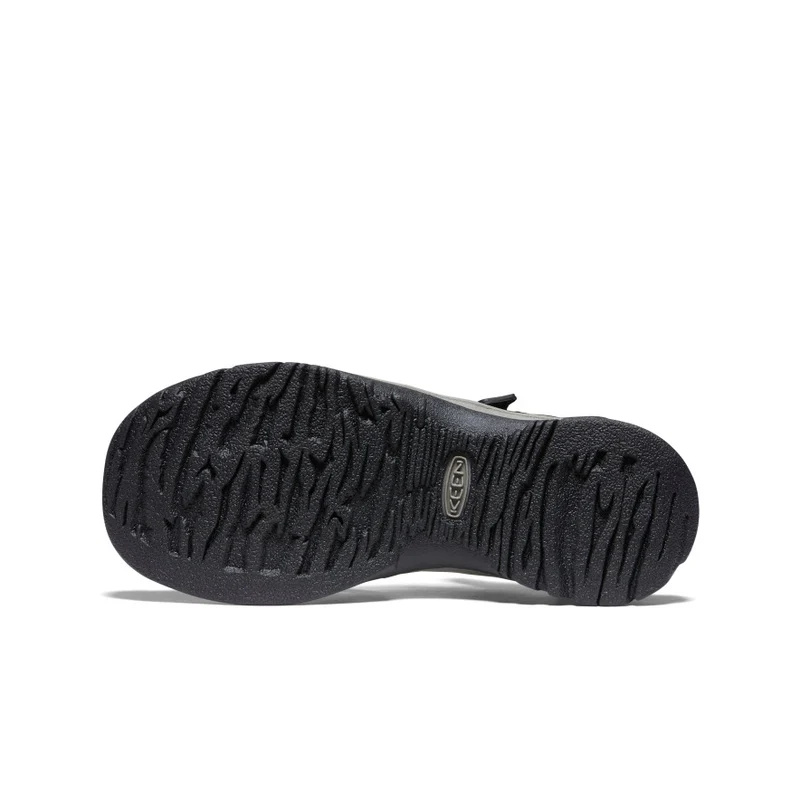 Rose Sandale für Damen | Black/Neutral Gray