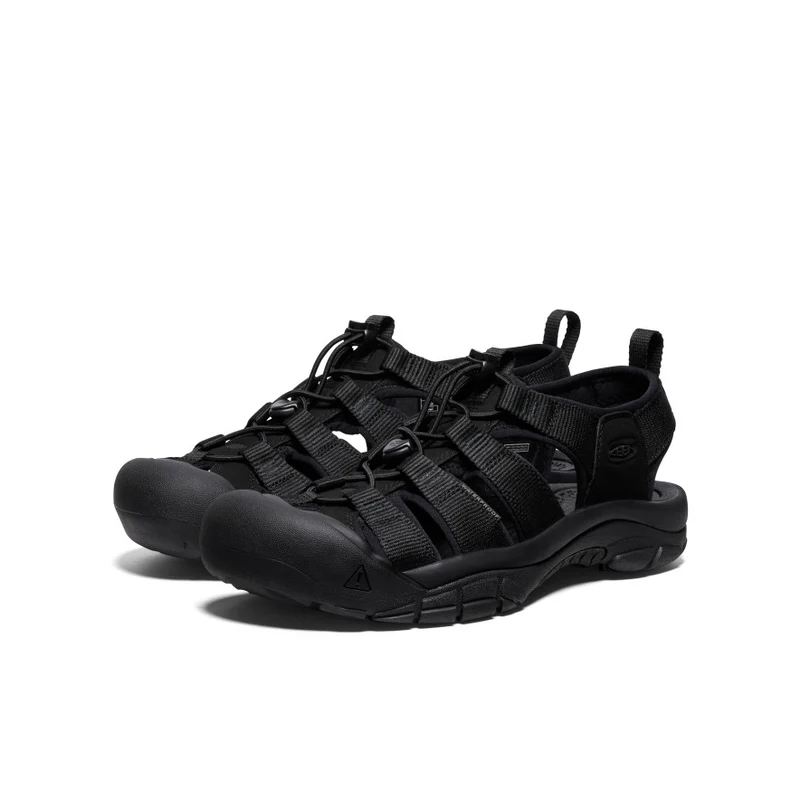 Newport H2 Sandale für Damen | Triple Black