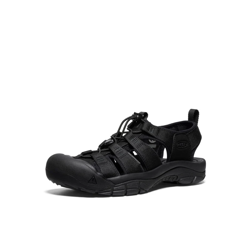 Newport H2 Sandale für Damen | Triple Black