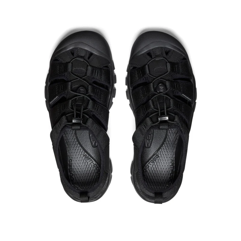 Newport H2 Sandale für Damen | Triple Black