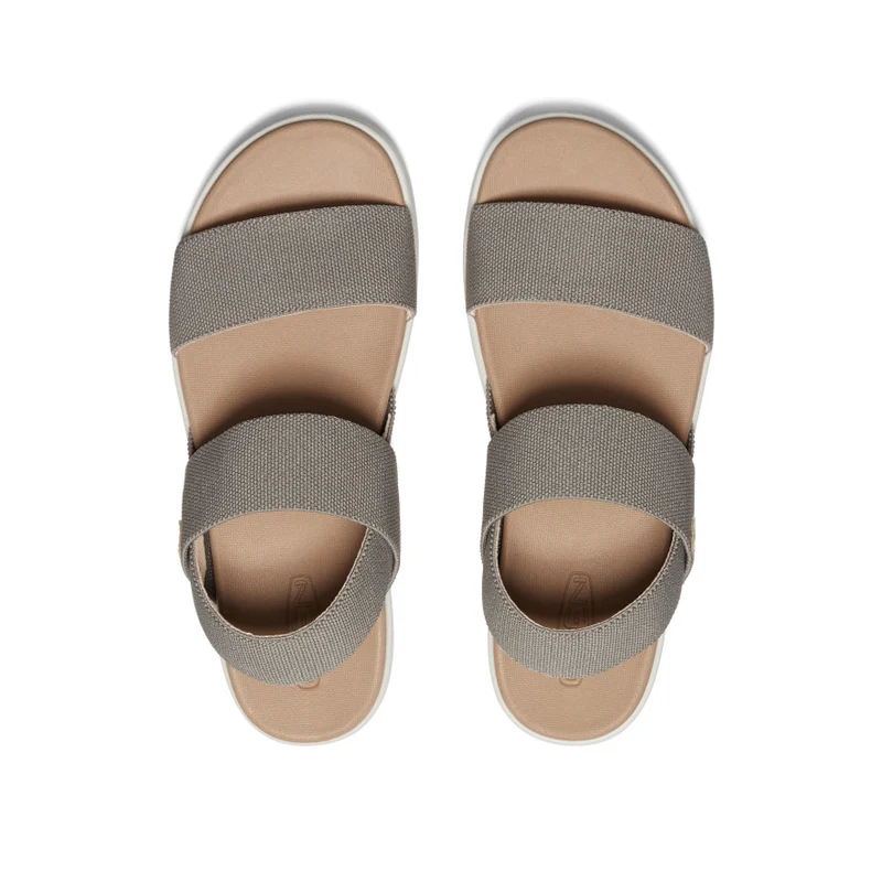 Elle Riemensandalen für Damen | Brindle/Birch